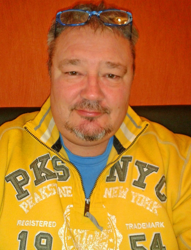Mario Naumann (Quelle: Privatarchiv)