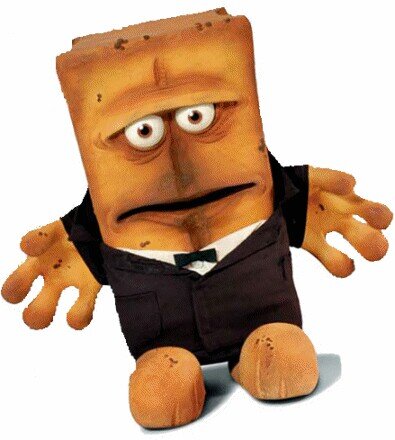 Bernd, das Brot