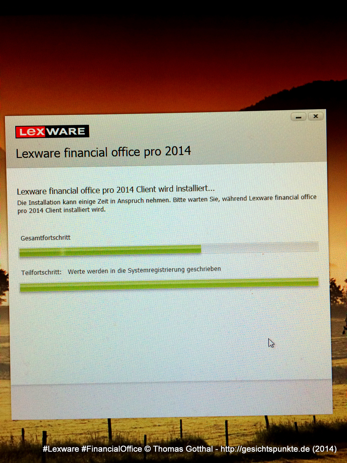 #Lexware #FinancialOffice