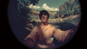 George Harrison´s Selfies, Indien (1966)