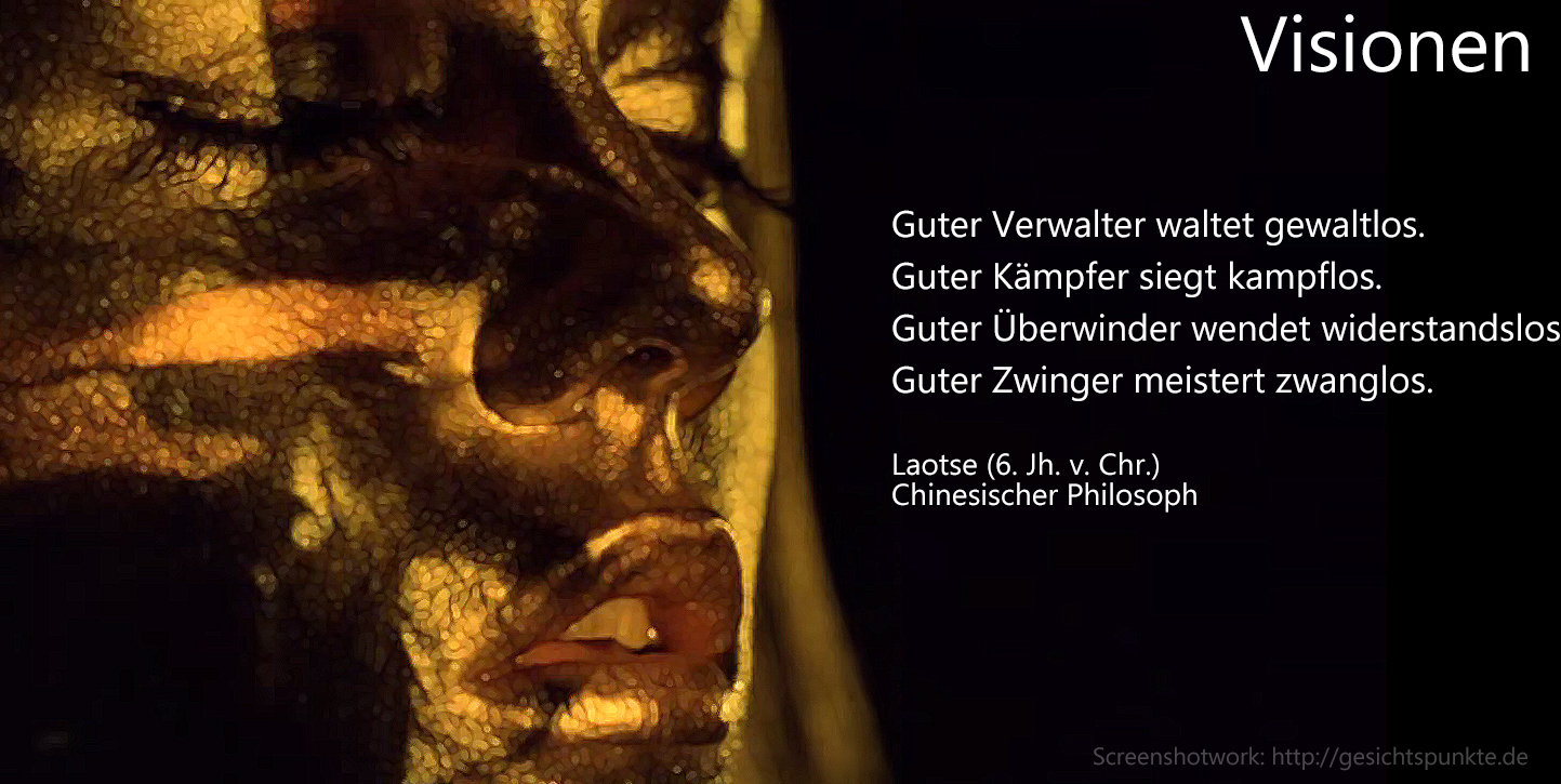 Visionen: Laotse #Verwalter