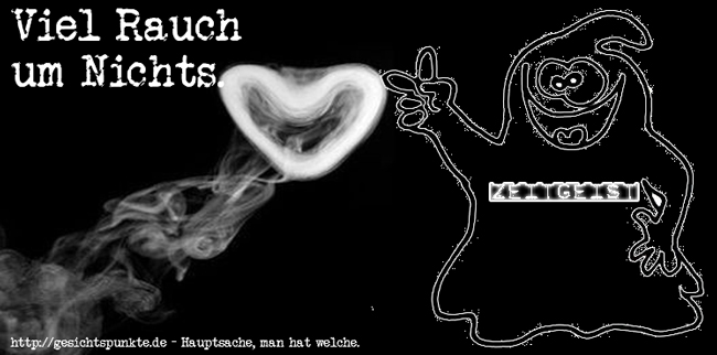 Zeitgeist: Viel Rauch um Nichts!