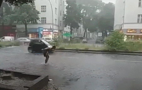 Berlin unter Wasser (gif)