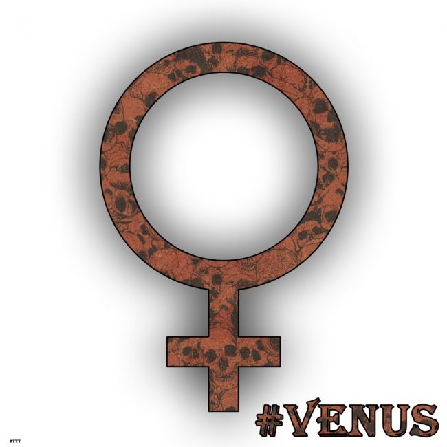 #Venus #Symbol #Frau