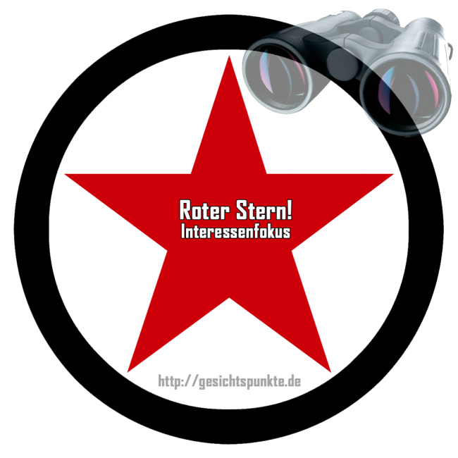 Roter Stern - Interessefokus