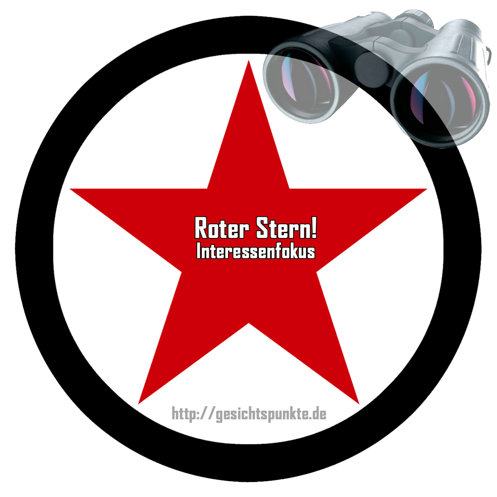 Roter Stern - Interessenfokus