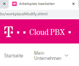 #CloudPBX #Icon #Logo #HastDuTelefkomoderInternet