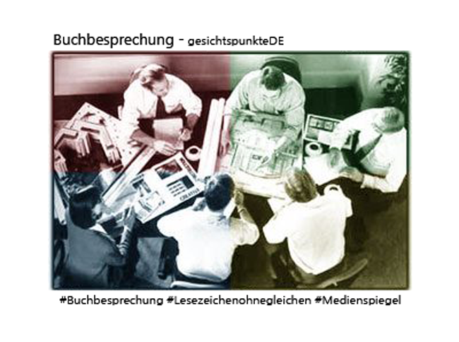 Buchbesprechnung - gesichtspunkteDE - #Buchbesprechung #Lesezeichenohnegleichen #Medienspiegel